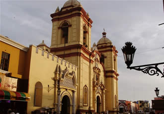 Iglesia San Agustín