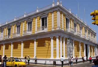 Palacio Iturregui